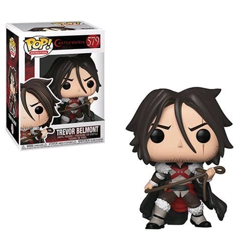 Castlevania - Trevor Belmont Pop! Vinyl - Gametraders Modbury Heights