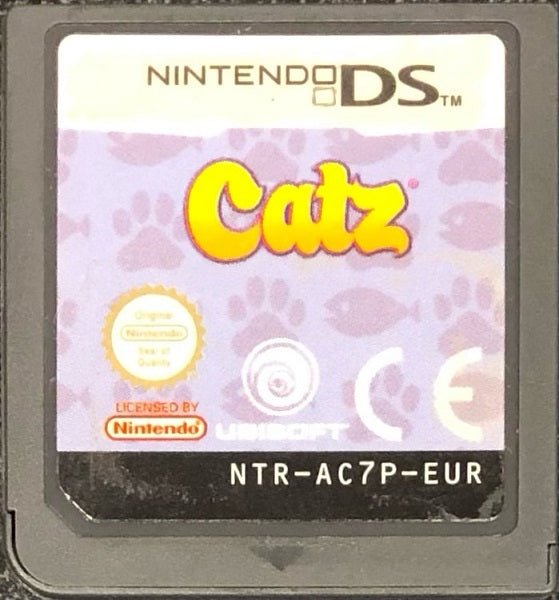Catz DS (No Case) - Gametraders Modbury Heights
