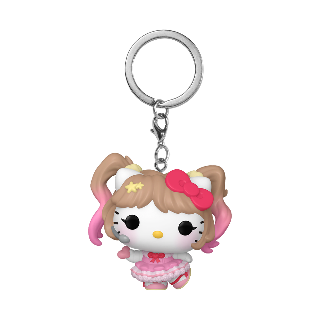 *Pre-order* Hello Kitty - Hello Kitty (K-Pop) Pop! Vinyl Keychain (ETA January)
