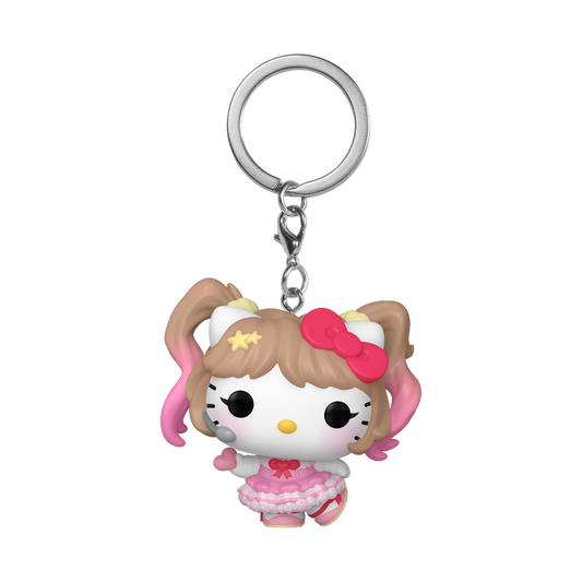 *Pre-order* Hello Kitty - Hello Kitty (K-Pop) Pop! Vinyl Keychain (ETA January)