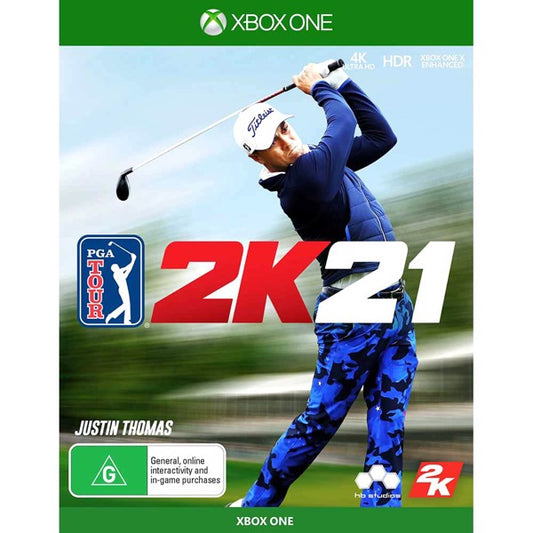 PGA Tour 2K21 XB1