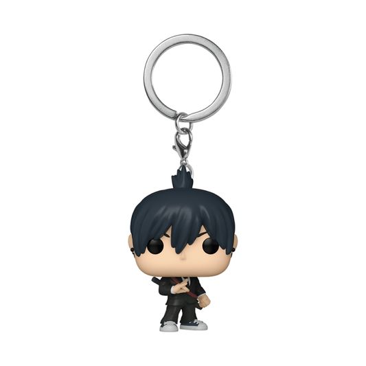 Chainsaw Man - Aki Hayakawa Pop! Vinyl Keychain - Gametraders Modbury Heights