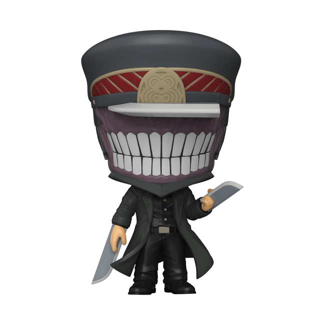 Chainsaw Man - Samurai Sword Pop! Vinyl - Gametraders Modbury Heights
