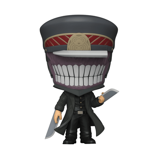 Chainsaw Man - Samurai Sword Pop! Vinyl - Gametraders Modbury Heights