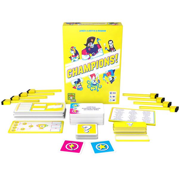 Champions! - Gametraders Modbury Heights