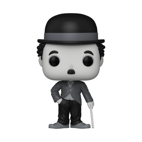Charlie Chaplin - Charlie Chaplin Pop! Vinyl - Gametraders Modbury Heights