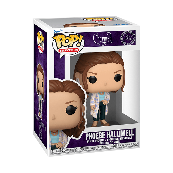 Charmed - Phoebe Halliwell Pop! Vinyl - Gametraders Modbury Heights
