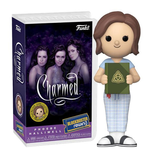 Charmed - Phoebe Rewind Figure - Gametraders Modbury Heights