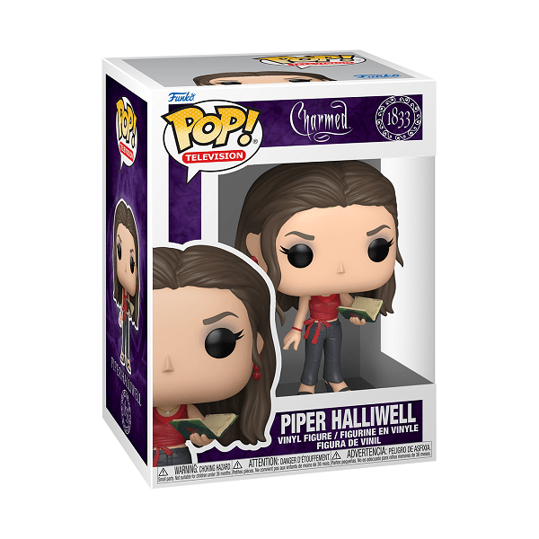 Charmed - Piper Halliwell Pop! Vinyl - Gametraders Modbury Heights