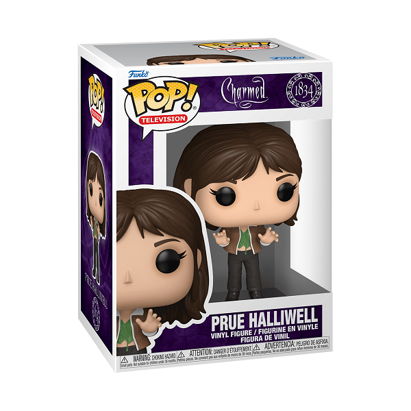 Charmed - Prue Halliwell Pop! Vinyl - Gametraders Modbury Heights