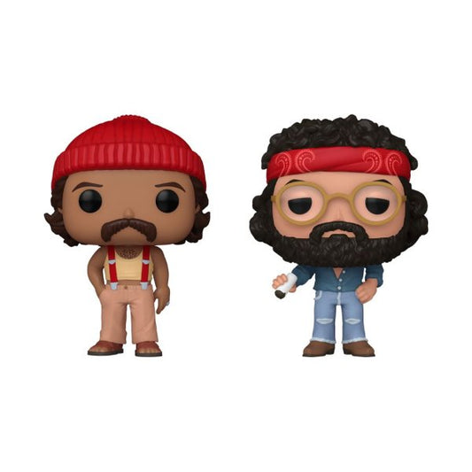 Cheech & Chong: Up In Smoke - Cheech & Chong US Exclusive Pop! Vinyl 2 - Pack - Gametraders Modbury Heights