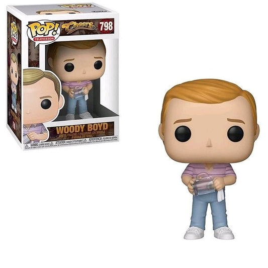 Cheers - Woody Pop! Vinyl - Gametraders Modbury Heights