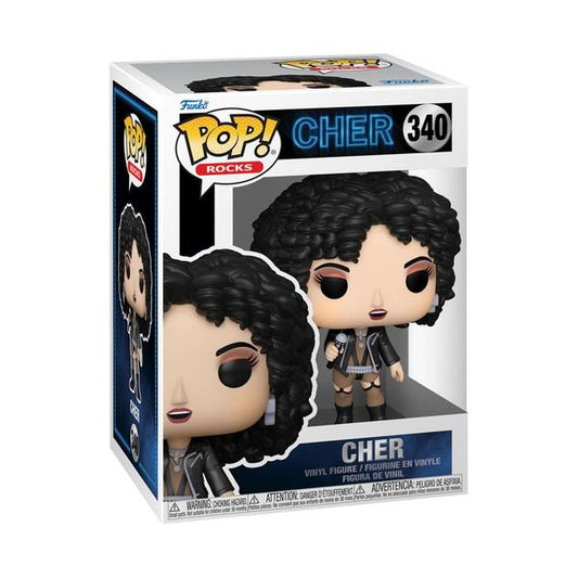 Cher - If I Could Turn Back Time Pop! Vinyl - Gametraders Modbury Heights