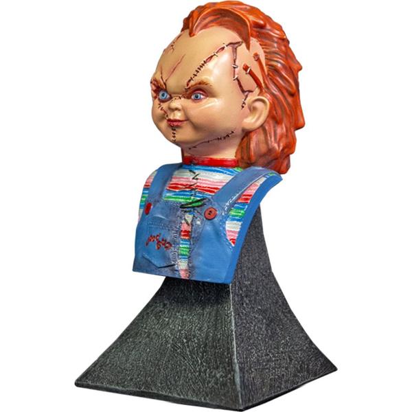 Child's Play 4: Bride of Chucky - Chucky Mini Bust - Gametraders Modbury Heights
