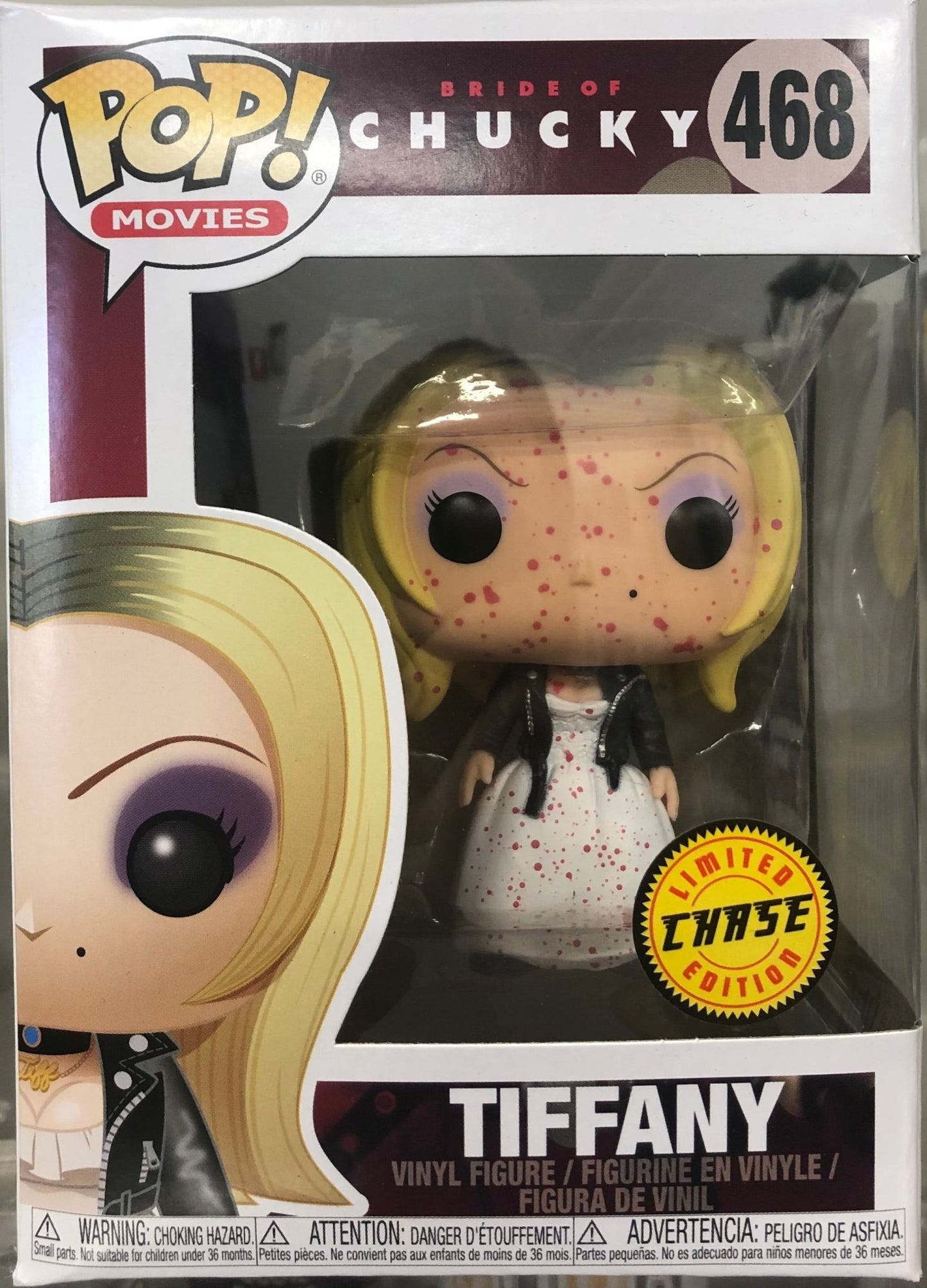 Child's Play 4 - Tiffany CHASE Pop! Vinyl - Gametraders Modbury Heights
