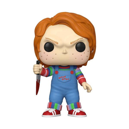 Child's Play - Chucky 10" Pop! Vinyl - Gametraders Modbury Heights