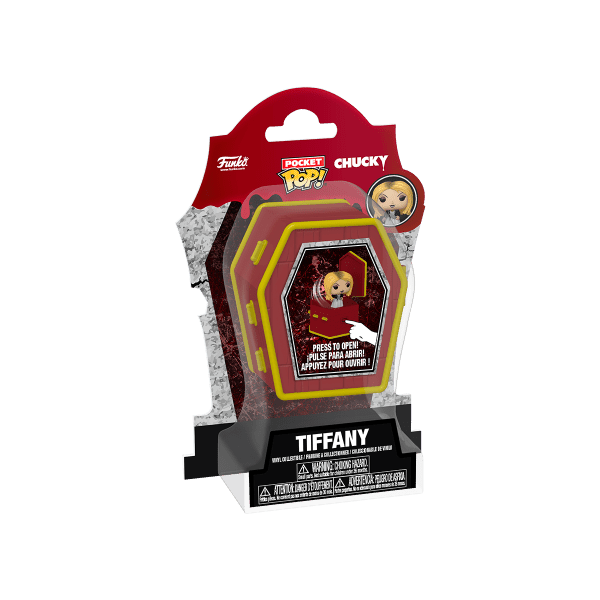 Child's Play - Tiffany Pocket Coffin Poppers! Vinyl - Gametraders Modbury Heights