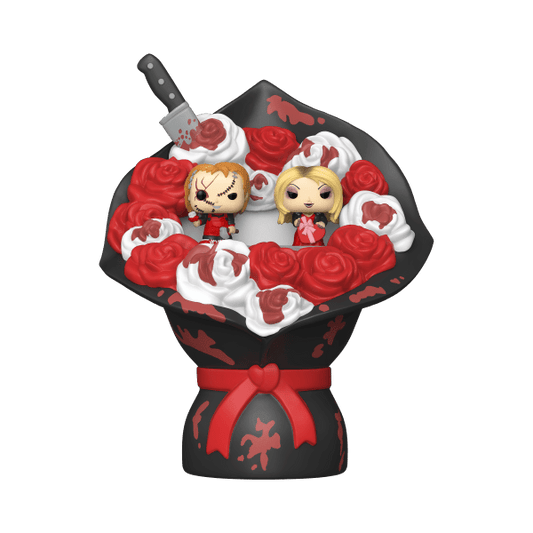 Child's Play - Valentines Bitty Pop! Vinyl Bouquet 2PK - Gametraders Modbury Heights