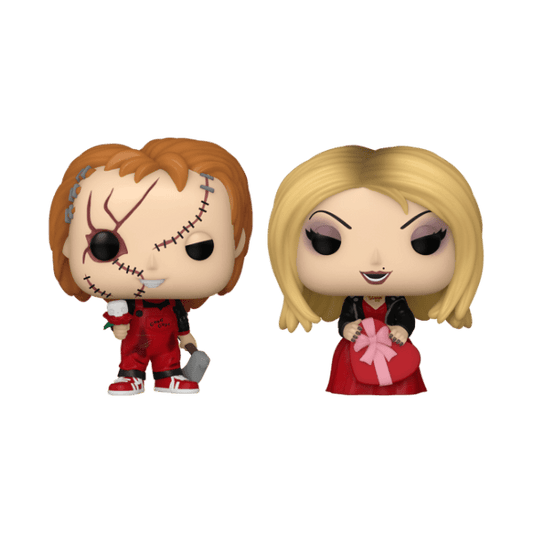 Child's Play - Valentines Pocket Pop! Vinyl 2PK - Gametraders Modbury Heights