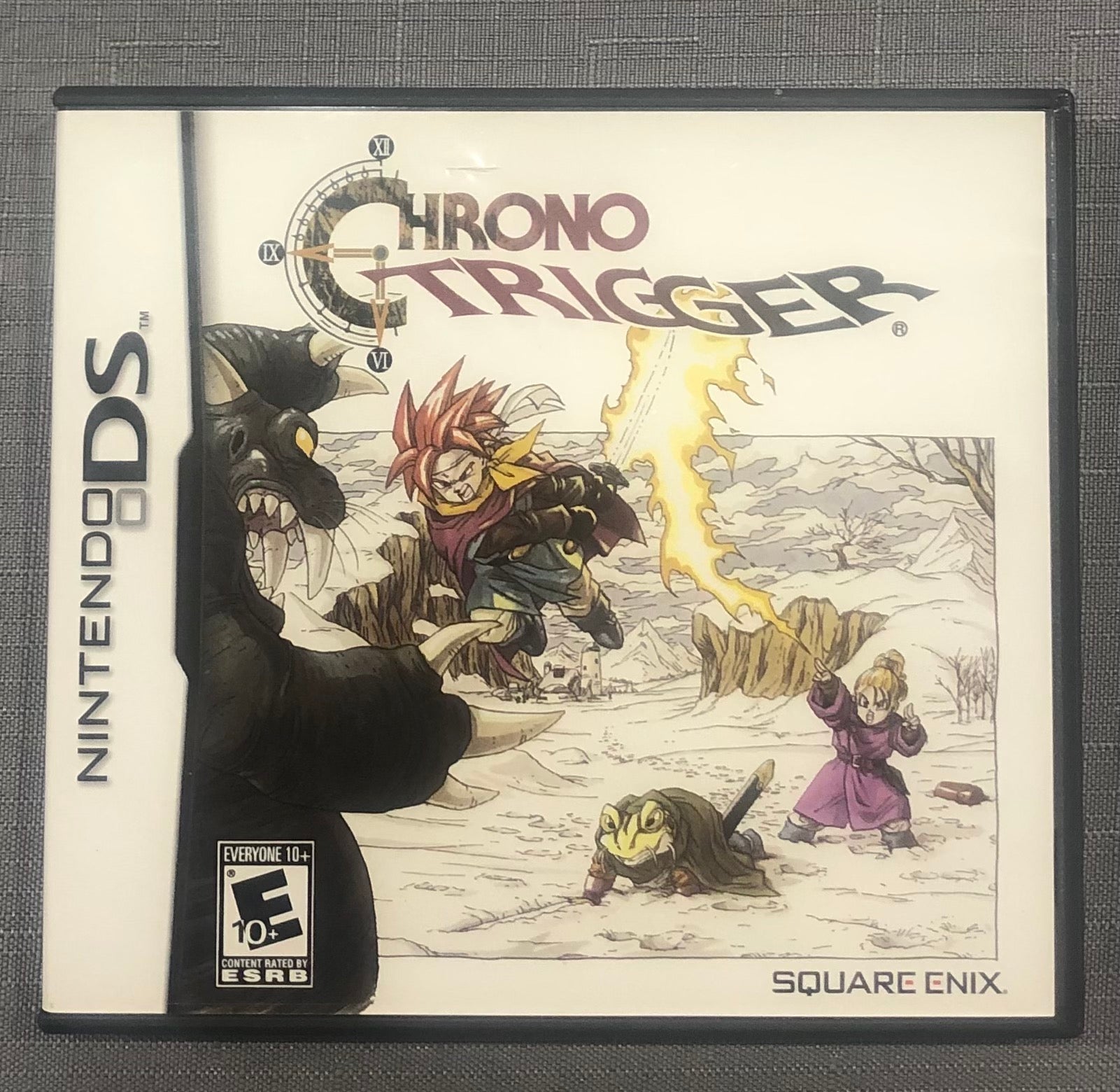 Chrono Trigger DS (Pre - Played) - Gametraders Modbury Heights