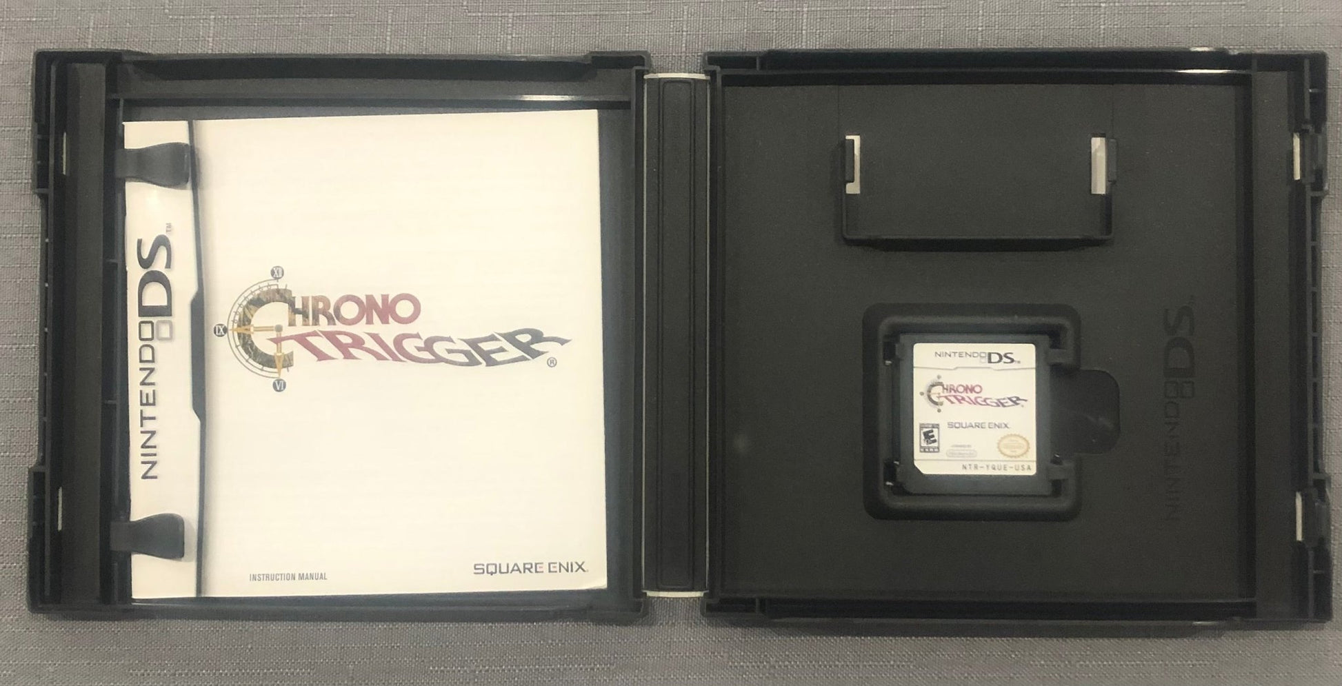 Chrono Trigger DS (Pre - Played) - Gametraders Modbury Heights