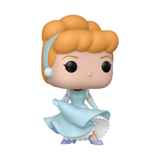 Cinderella (1950): 75th Anniversary - Cinderella Pop! Vinyl - Gametraders Modbury Heights