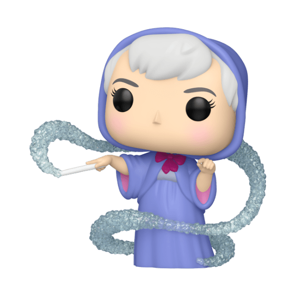 Cinderella (1950): 75th Anniversary - Fairy Godmother Pop! Vinyl - Gametraders Modbury Heights