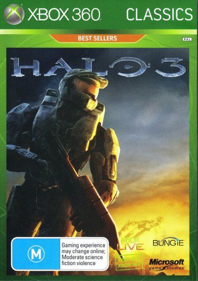 Halo 3 X360