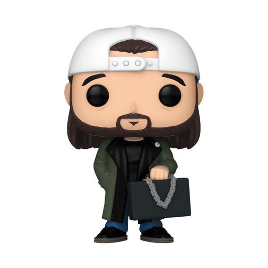 Clerks 3 - Silent Bob Pop! Vinyl - Gametraders Modbury Heights