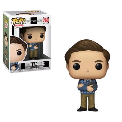 Club de Cuervos - Hugo Sanchez Pop! Vinyl - Gametraders Modbury Heights