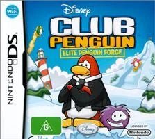 Club Penguin Elite Penguin Force DS - Gametraders Modbury Heights