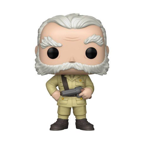 Clue - Colonel Mustard with Revolver US Exclusive Pop! Vinyl - Gametraders Modbury Heights