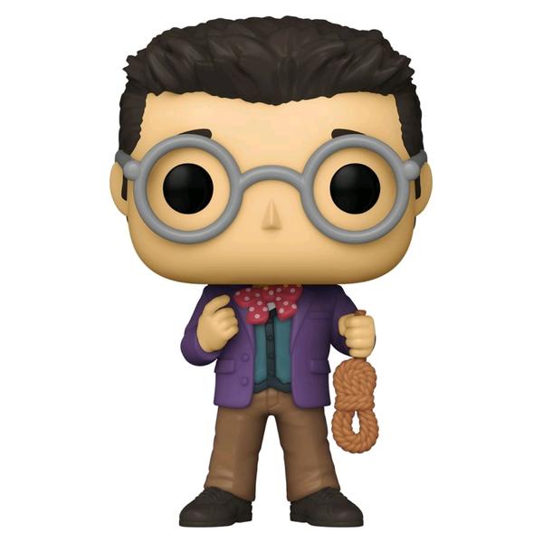 Clue - Professor Plum with Rope Pop! Vinyl - Gametraders Modbury Heights