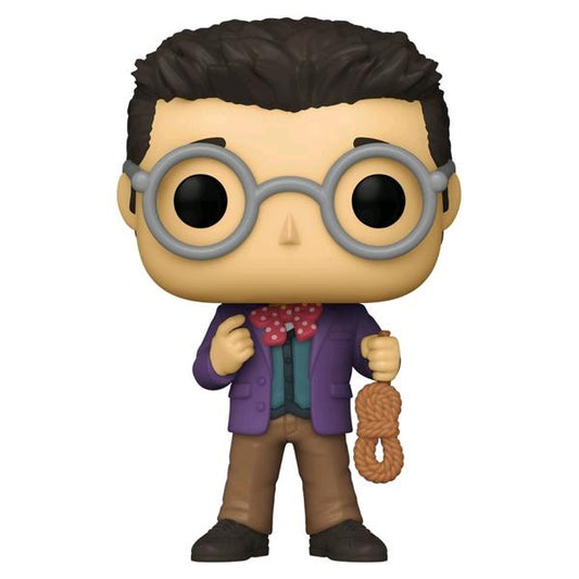 Clue - Professor Plum with Rope Pop! Vinyl - Gametraders Modbury Heights