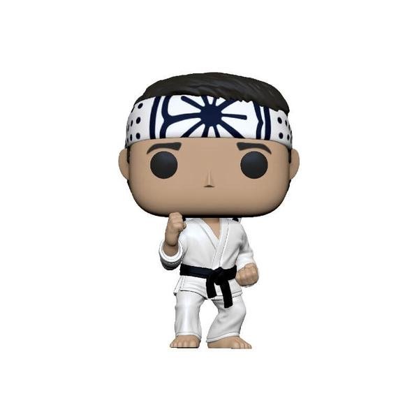 Cobra Kai - Daniel LaRusso Pop! Vinyl - Gametraders Modbury Heights