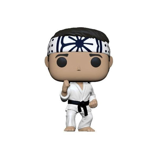 Cobra Kai - Daniel LaRusso Pop! Vinyl - Gametraders Modbury Heights