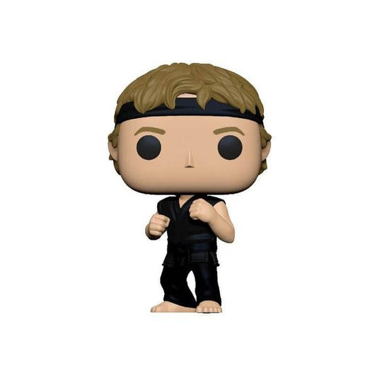 Cobra Kai - Johnny Lawrence Pop! Vinyl - Gametraders Modbury Heights