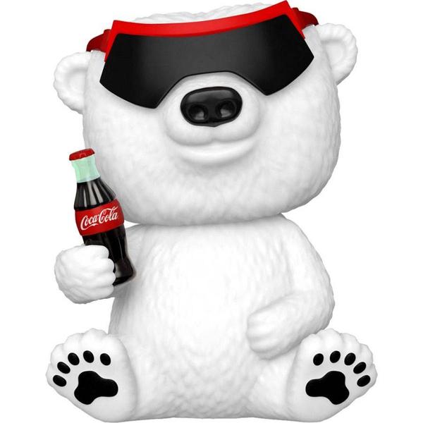 Coca - Cola - 90's Polar Bear Pop! Vinyl - Gametraders Modbury Heights