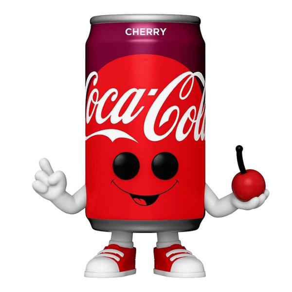 Coca Cola - Cherry Coke Can Metallic US Exclusive Pop! Vinyl - Gametraders Modbury Heights