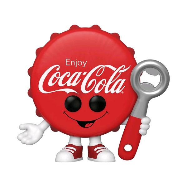 Coca - Cola - Coke Bottle Cap Pop! Vinyl - Gametraders Modbury Heights