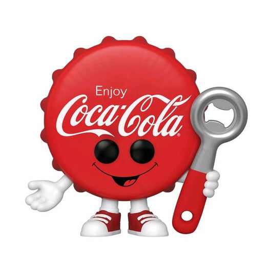 Coca - Cola - Coke Bottle Cap Pop! Vinyl - Gametraders Modbury Heights