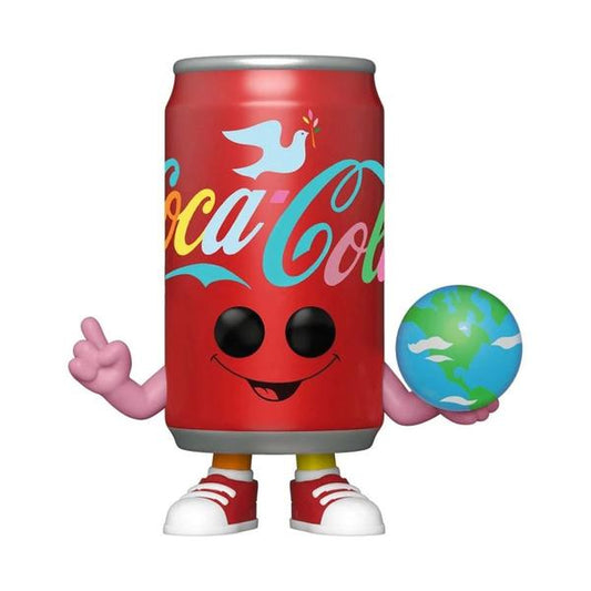 Coca - Cola - "I'd Like To Buy The World A Coke" Can Pop! Vinyl - Gametraders Modbury Heights