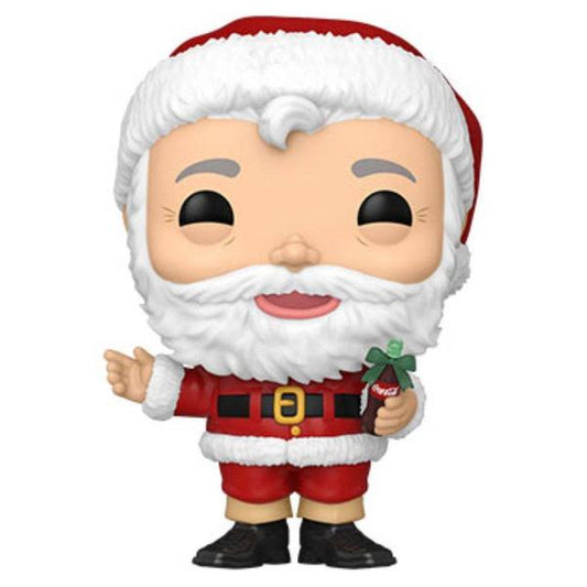 Coca - Cola - Santa Pop! Vinyl - Gametraders Modbury Heights