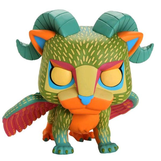 Coco - Pepita Neon Glow 6" US Exclusive Pop! Vinyl - Gametraders Modbury Heights