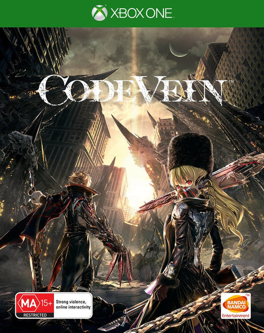 Code Vein XB1 - Gametraders Modbury Heights