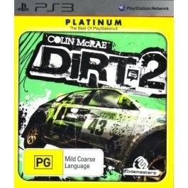 Colin McRae Dirt 2 PS3 - Gametraders Modbury Heights