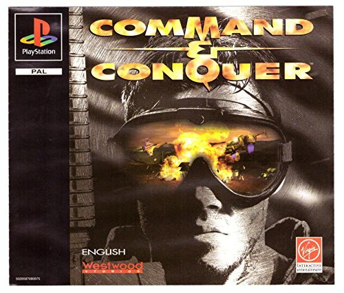 Command & Conquer PS1 - Gametraders Modbury Heights