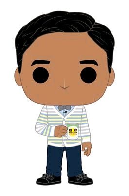Community - Abed Nadir Pop! Vinyl - Gametraders Modbury Heights
