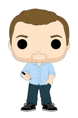 Community - Jeff Winger Pop! Vinyl - Gametraders Modbury Heights