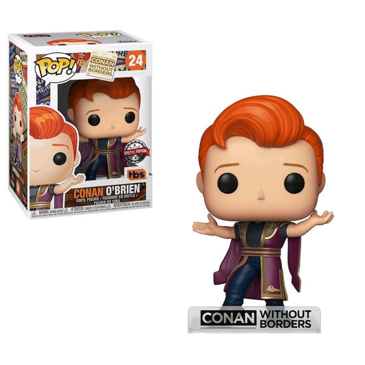 Conan O'Brien - Conan Armenian US Exclusive Pop! Vinyl - Gametraders Modbury Heights